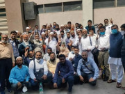 بھارت 127 مسلمانوں کو دہشتگردی کے جھوٹے مقدمے میں 19 سال بعد رہائی ملی