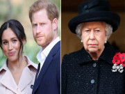 شہزادہ ہیری اور میگھن کے انکشافات پر ملکہ برطانیہ کا ردعمل سامنے آگیا