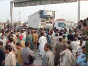 ہاؤسنگ سوسائٹی کے سیکیورٹی عملے اور متاثرین میں تصادم 3 افراد ہلاک