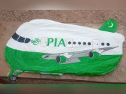 مقبوضہ کشمیر میں پی آئی اے طیارے جیسا غبارہ اترنے پر بھارتی فوج کی دوڑیں