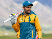 آئی سی سی ٹی ٹوئنٹی رینکنگ میں بابر اعظم کی تنزلی