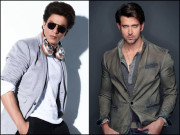 اسٹار رینکنگ میں شاہ رخ اور ہریتھک میں کانٹے کا مقابلہ