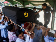میانمار میں فوجی بغاوت کے مخالف ایک اور سیاسی رہنما دوران حراست ہلاک