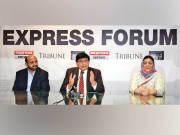 تحریکوں سے ملک بحرانوں کا شکار حکومت نے ڈیلیور نہیں کیا ایکسپریس فورم