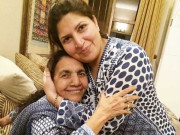 ورسٹائل اداکارہ شگفتہ اعجازکی والدہ انتقال کرگئیں