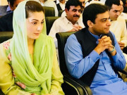 پنجاب میں لانگ مارچ کی تیاریاںحمزہ شہباز اور مریم نواز کو اہم ذمہ داریاں تفویض