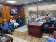 پی ڈی ایم نے چیئرمین و ڈپٹی چیئرمین سینیٹ کے کاغذات نامزدگی وصول کرلئے