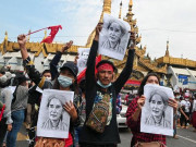 میانمار میں فائرنگ سے7 افراد کی ہلاکت ایمنسٹی کا فوج پر قتل عام کا الزام