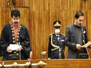 اپوزیشن کو بڑی شکست صادق سنجرانی چیئرمین اور مرزا آفریدی ڈپٹی چیئرمین سینیٹ منتخب