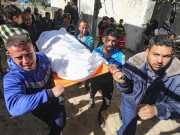 اسرائیل کے غزہ پر ڈرون حملے میں 3 فلسطینی ماہی گیر جاں بحق
