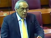 میرا فیصلہ درست ہے 7 ووٹ بدنیتی سے خراب کیے گئے مظفر حسین شاہ