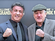 ابتداء میں ’’گرج میچ‘‘ کی پیشکش ٹھکرادی تھی سلویسٹر