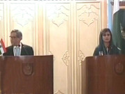 مسائل کے حل کیلئے مذاکرات جاری رہیں گے پاک بھارت مشترکہ اعلامیہ