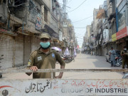 کورونا وبا پنجاب میں کاروبار اور تفریحی مقامات شام 6 بجے بند کرنے کا حکم