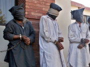 پاک فوج پرحملوں میں ملوث کالعدم داعش کے 3 مبینہ دہشت گرد گرفتار