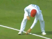 جان بوجھ کر چوکا ہونے دینے پر افغانستان کو ایک رن کی پنالٹی