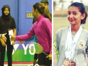 اولمپکس میں ذمہ داریاں سرانجام دینا چاہتی ہوں نرمینہ علی