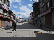 کورونا کیسزمیں اضافہ کوٹلی آزاد کشمیر میں مکمل لاک ڈاؤن