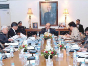 سندھ تحفظ پاکستان آرڈیننس پر عملدرآمد کیلیے تیار بعض قانونی ایشوز حل کرنیکی نشاندہی