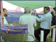 کراچی کا نوجوان مچھلی کی تجارت جدید خطو ط پر استوار کرنے لگا