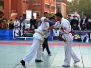 کورونا کیسزمیں اضافہ یکم اپریل سے شیڈول نیشنل کراٹے چیمپئن شپ ملتوی