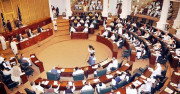 کرپشن پر 14 سال قید ہوگی پختونخوا اسمبلی میں احتساب بل منظور وزرا اور ممبران کی مراعات میں اضافے کا آرڈی