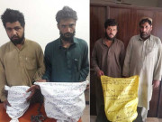 کوریئر کمپنی کے دفتر پر چھاپہ بیرون ملک بک کروائے گئے پارسلز سے ہیروئن برآمد
