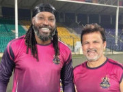 کیریئر کے دوران معین کو سب سے زیادہ باتونی وکٹ کیپر پایا کرس گیل