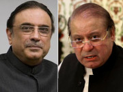 میاں صاحب پلیز پاکستان تشریف لائیں آصف زرداری کا مطالبہ
