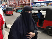 سری لنکن حکومت نے شدید تنقید کے بعد نقاب پر پابندی کی وضاحت کردی