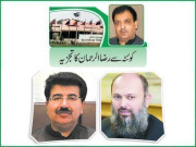 سینٹ چیئرمین الیکشن میں کامیابی بی اے پی کو ملک گیرپارٹی بنانے پر غور