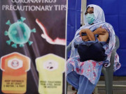 کورونا وبا مزید 61 جاں بحق تقریباً ڈھائی ہزارافراد میں وائرس کی تشخیص