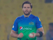 شاہد آفریدی نے پی ایس ایل ملتوی کرنے کے فیصلے کی مخالفت کردی