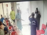 نارتھ کراچی میں ڈاکوؤں نے بینک لوٹ لیا
