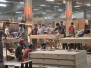 کورونا وبا میں فرنیچر کی تیاری و فروخت زوال کا شکار