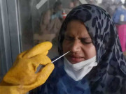 کورونا وائرس سے آج بھی61 افراد جاں بحق 3500 کے قریب مثبت کیسزرپورٹ