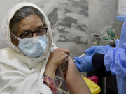 خیبرپختونخوامیں 70 سے کم عمر اورغیر شیڈولڈافراد کی کورونا ویکسی نیشن روک دی گئی