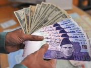 روپے کے مدمقابل ڈالر کی قدر کو مزید تنزلی کا سامنا