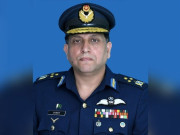 ایئرچیف مارشل مجاہدانور سبکدوش ظہیراحمدبابر نے کمان سنبھال لی