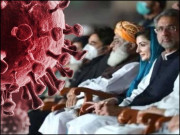 مفاداتی سیاست اور کورونا کا پھیلاؤ