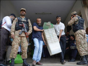 این اے 249 کے ضمنی انتخاب میں فوج تعینات کرنے کی درخواست