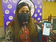 ہراسانی کیس ایف آئی اے نے حامیزہ مختار سے موبائل فون اور دیگر ریکارڈ طلب کرلیا