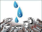 دو بوند پانی کےلیے ترستی زندگی