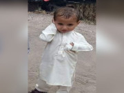 پشاور میں 2 سالہ بچے کی ذبح شدہ لاش برآمد چچی گرفتار