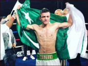 عثمان وزیر کا کیریئر کی سب سے بڑی فائٹ کا اعلان