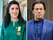 مہوش حیات وزیراعظم کی جلد صحت یابی کے لیے دعا گو