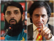 رمیز راجہ نے مصباح کوغریب آدمی کا دھونی قرار دیدیا