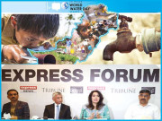 آئین پاکستان میں پانی کو بنیادی انسانی حق قرار دینا ہوگا