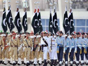 یوم پاکستان کی پریڈ 23 کے بجائے 25 مارچ کو ہوگی آئی ایس پی آر