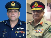 پاک فضائیہ ظہیر احمد بابرکی قیادت میں کامیابیوں کی نئی بلندی طے کرے گی آرمی چیف